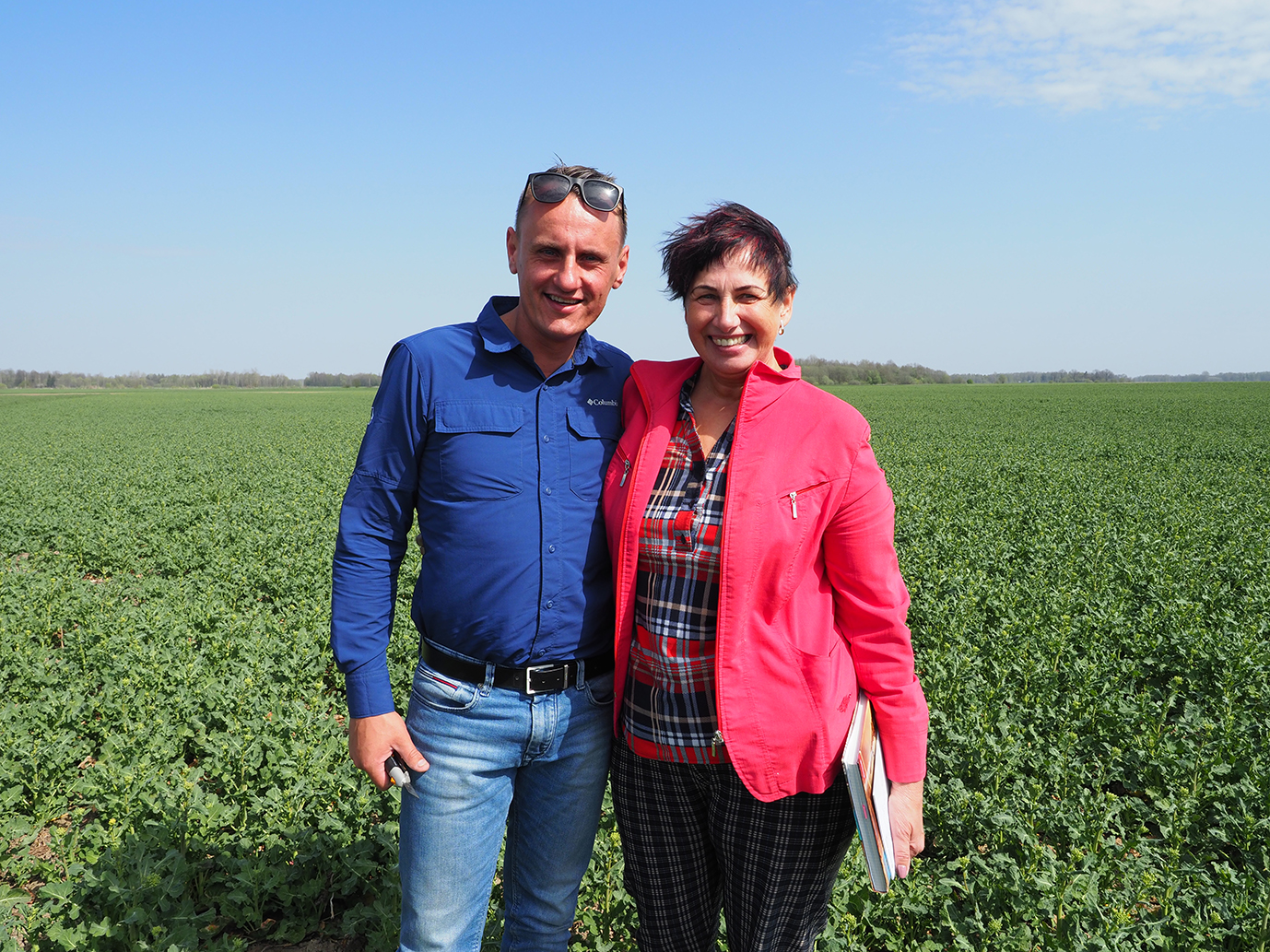 How much can you actually save  on fertiliser spreading accuracy?